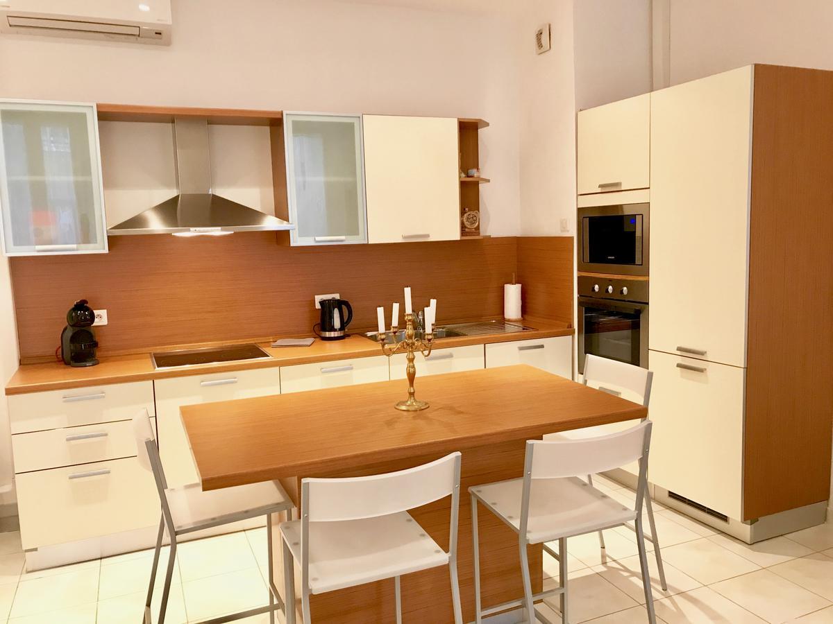Ferienwohnung Le 'Philibert' Nizza Exterior foto